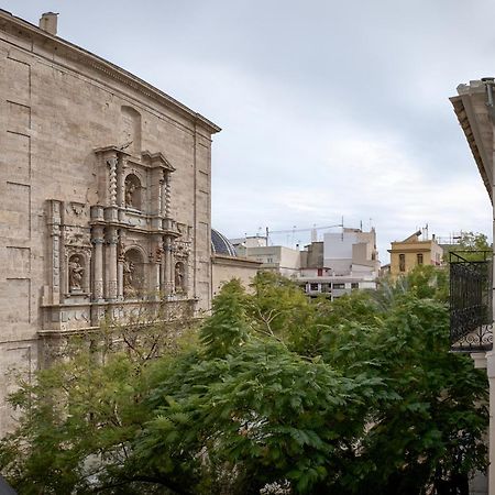 Apartamento Soleado En Plaza Del Carmen 瓦伦西亚 外观 照片