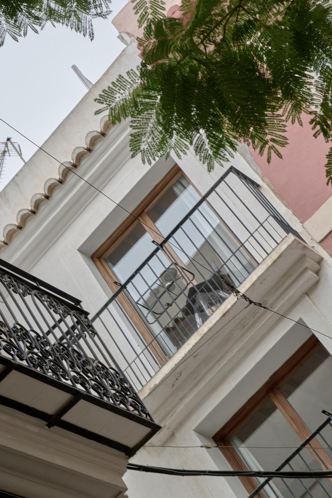 Apartamento Soleado En Plaza Del Carmen 瓦伦西亚 外观 照片